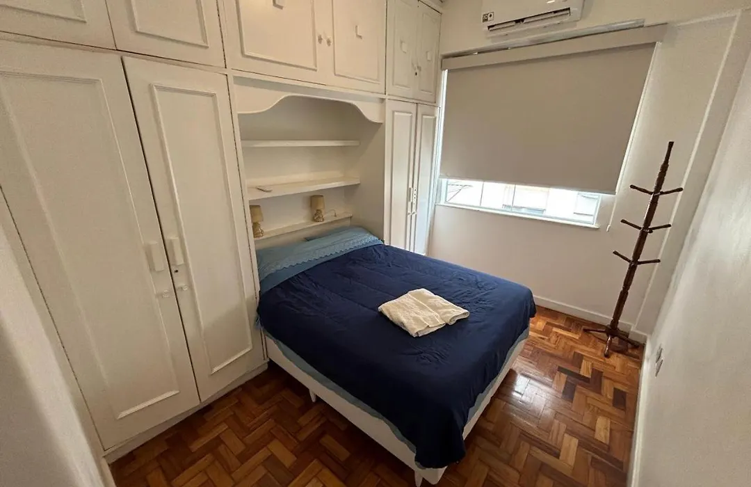 Apartamento Jardim Botânico-1