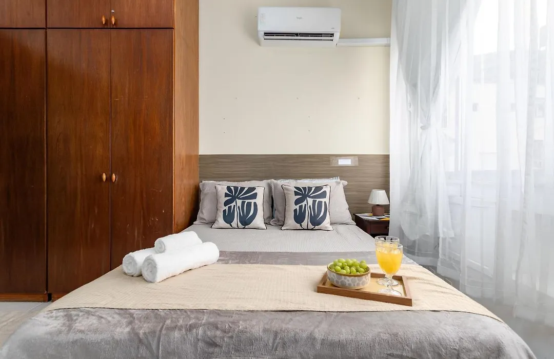 Apartamento Copacabana - 05 min Praia - Metrô Cantagalo-1