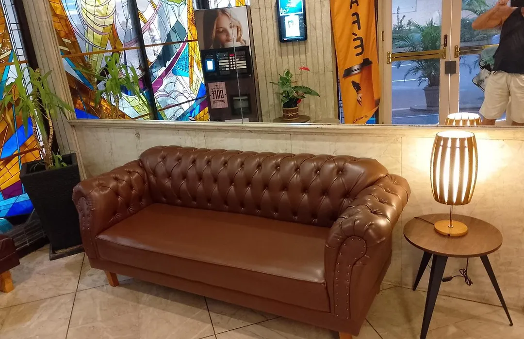 Apartamento Flat Luxo Copacabana-1