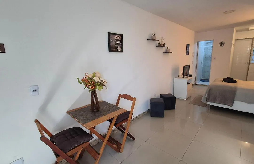 Loft aconchegante na praia do Recreio-1
