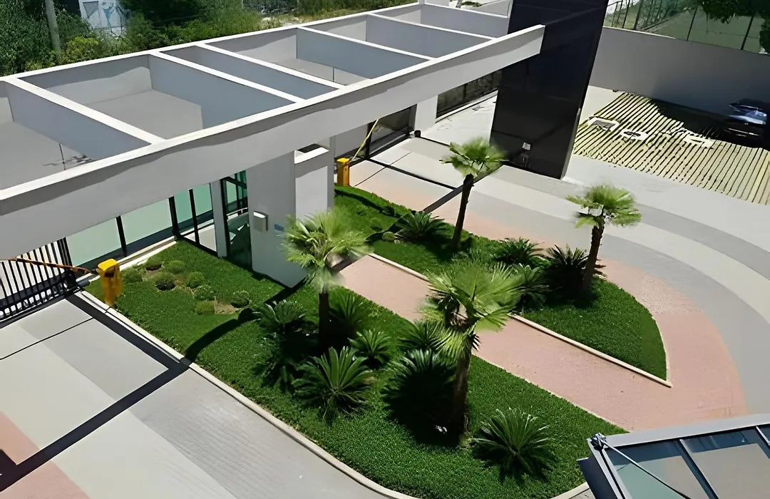 Arte Studios - Flats Decorados, Wifi, Estacionamento, Piscina, Academia-1