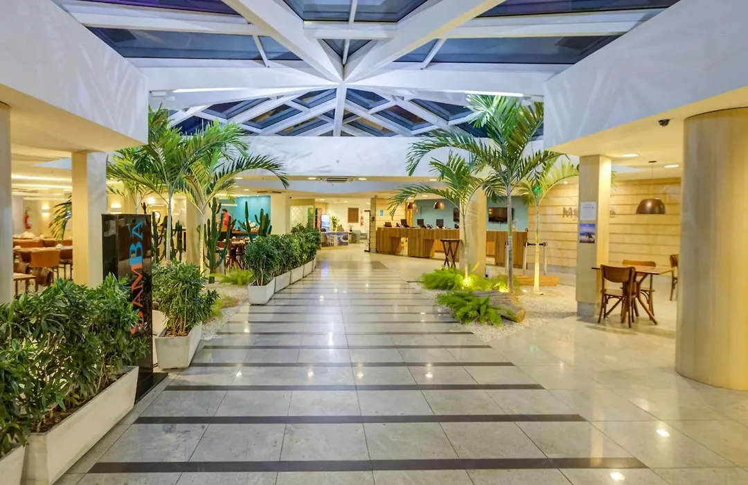 Mercure Rio De Janeiro Barra Da Tijuca-1