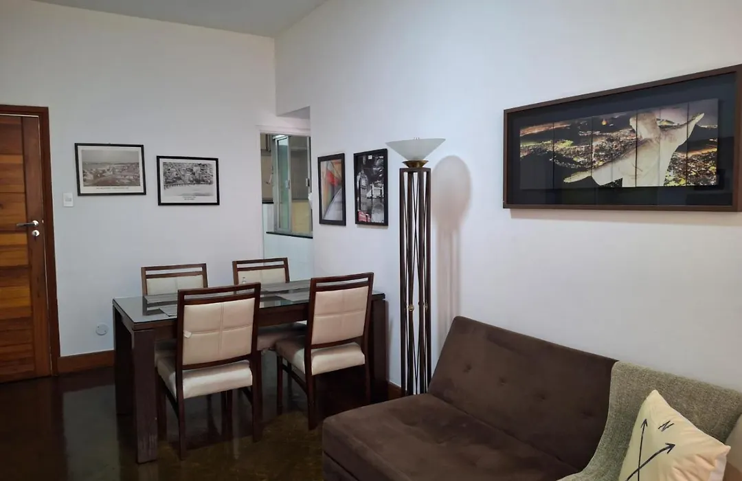 Copacabana Beach Modern Apartments-1
