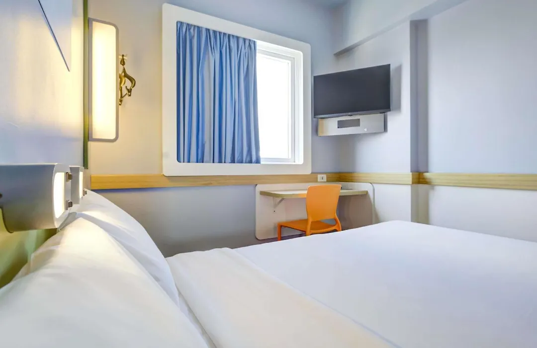 Ibis Budget Rio De Janeiro Nova America-1