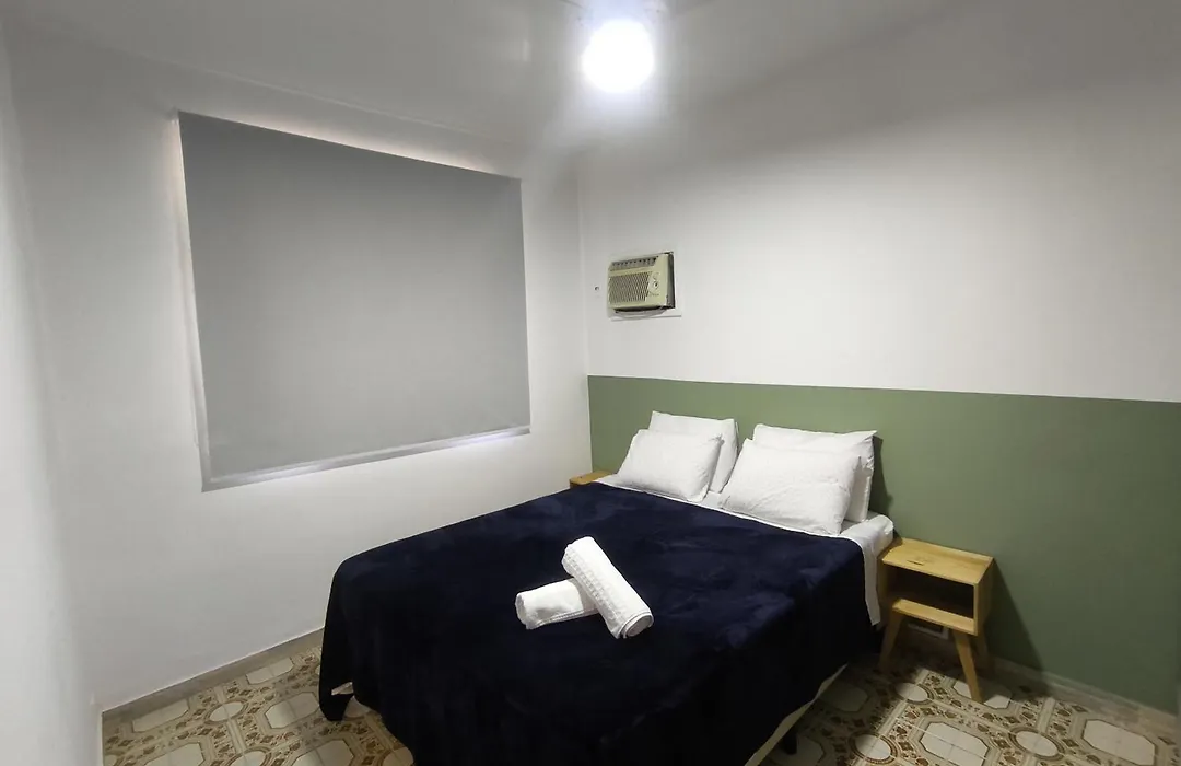 Paquetá: 2 quartos - AC , Wi-Fi e Churrasqueira!-1