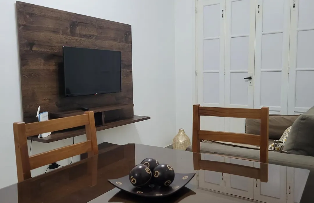 Apartamento 2 Quartos próximo Praia-1