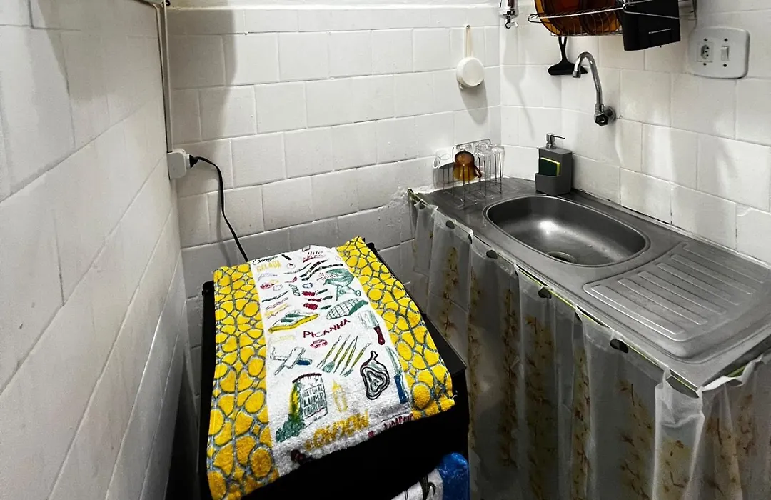 Apartamento em Copacabana beira mar-1