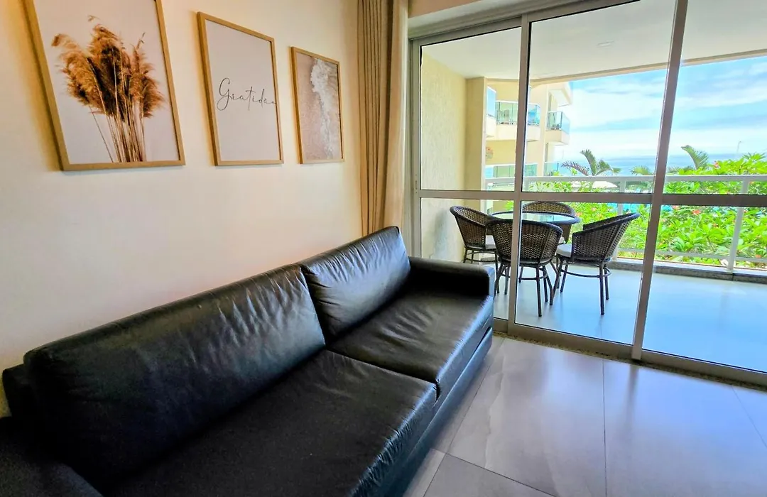 Vista Mar em Villa del Sol Residences - unidade autônoma-1