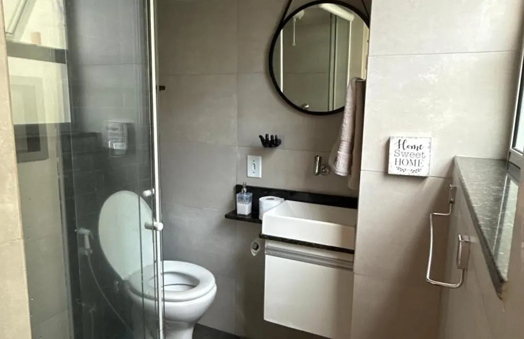Studio moderno Copacabana, perto da praia e metro-1