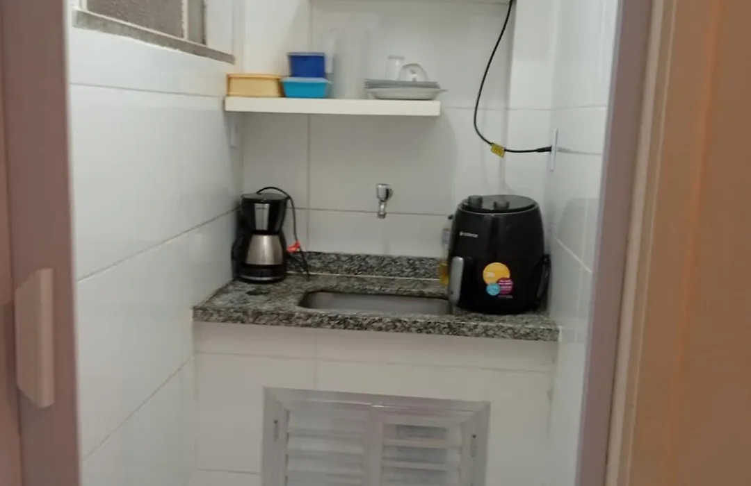 Meu Apartamento a 15min de Copacabana-1