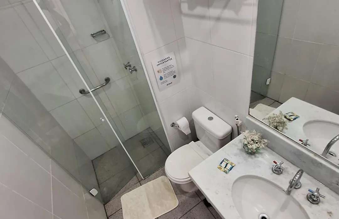 Suíte Confortável no Rio2 - Barra Olímpica RJ-1