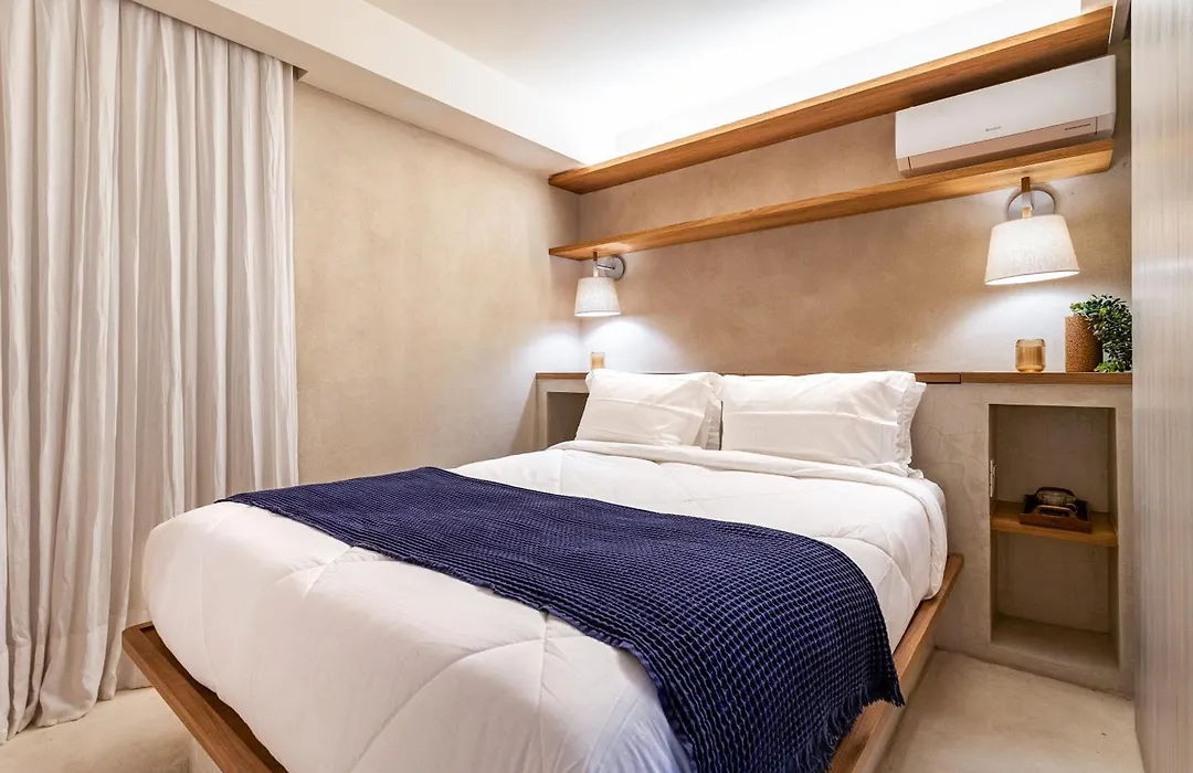 Luxuosos Apartamentos Por Temporada Na Atlantica A Beira-Mar, Copacabana-1