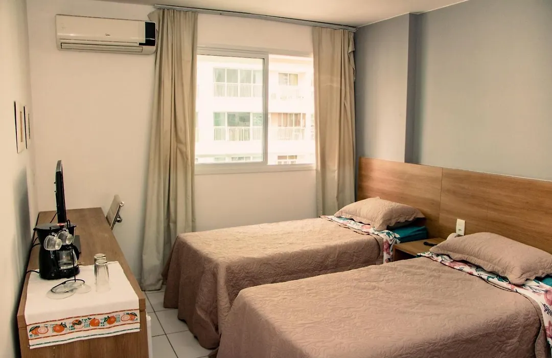 Apartamento na Barra da Tijuca-1