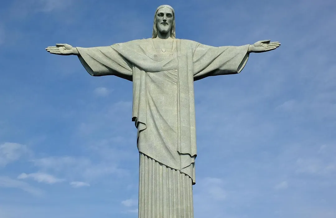 Copacabana: Vista do Cristo e Conforto para 3-1