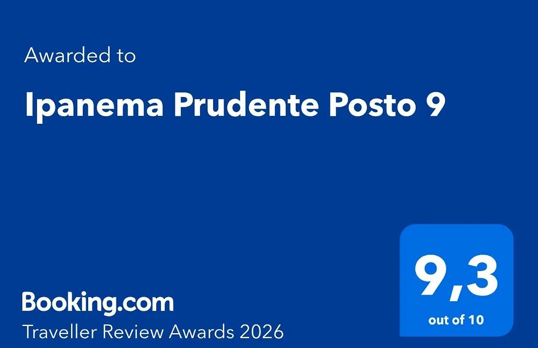 Ipanema Prudente Posto 9-1