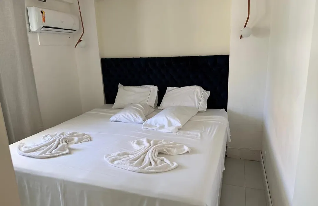 Apartamento Recreio, pé na areia, Lindo e aconchegante-1