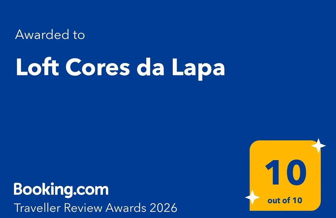 Loft Cores da Lapa-1