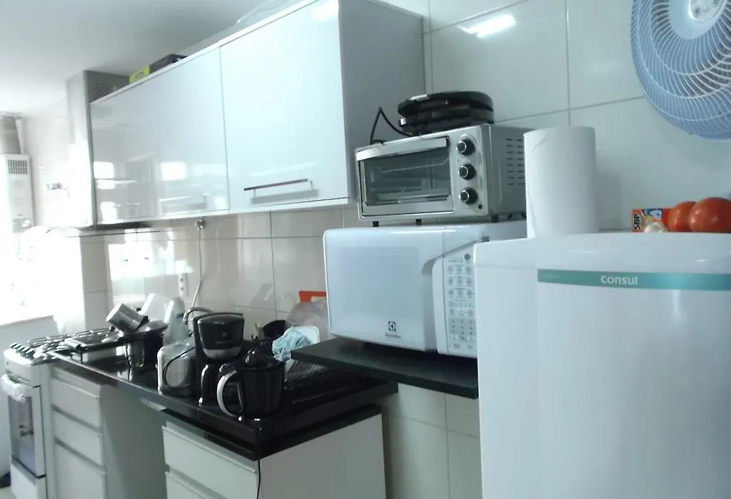 Apartamento Hélio Gregório Barra da Tijuca-1