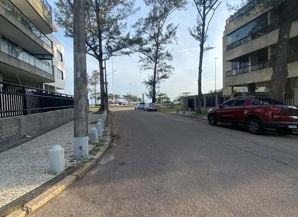 Flat 100 metros da Praia do Recreio-1