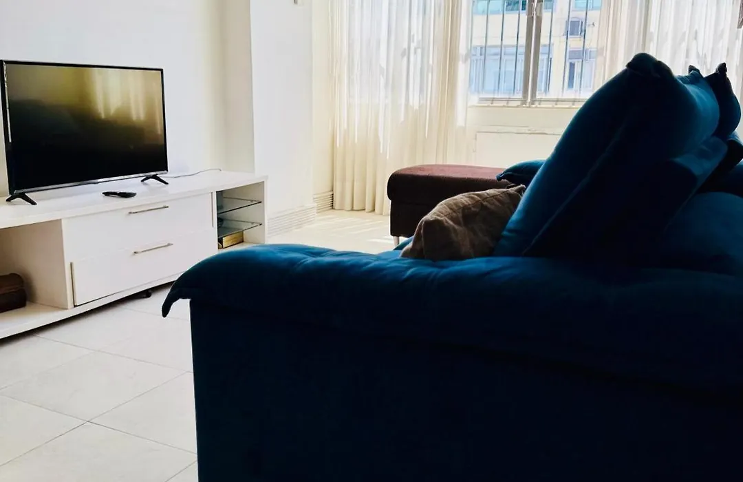 Apartamento de Luxo na praia de Copacabana 2 quartos-1