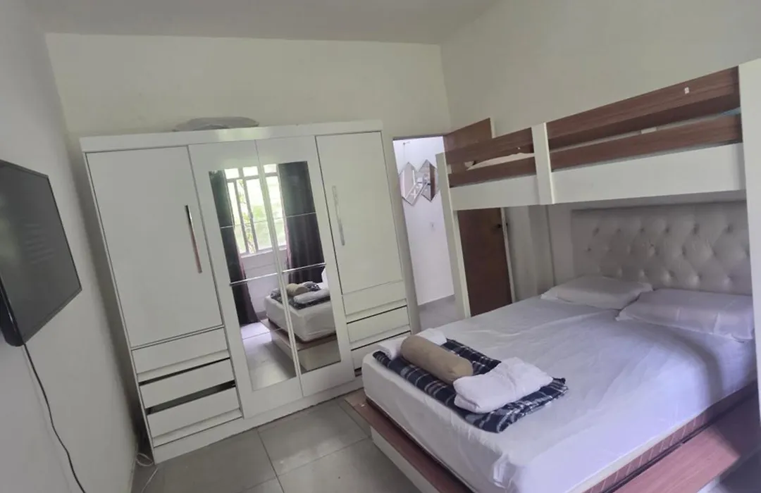 Copacabana Apartment, Prime Location-1