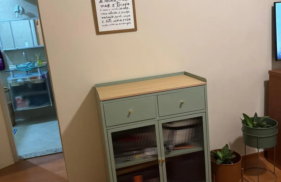 Sunny Stay In Copacabana - Steps From The Beach-1