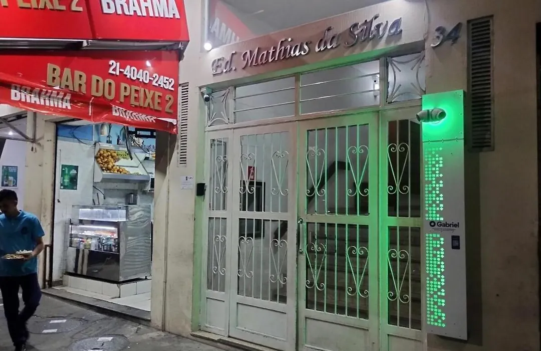 Studio Aconchegante coração do Rio e perto da Lapa-1