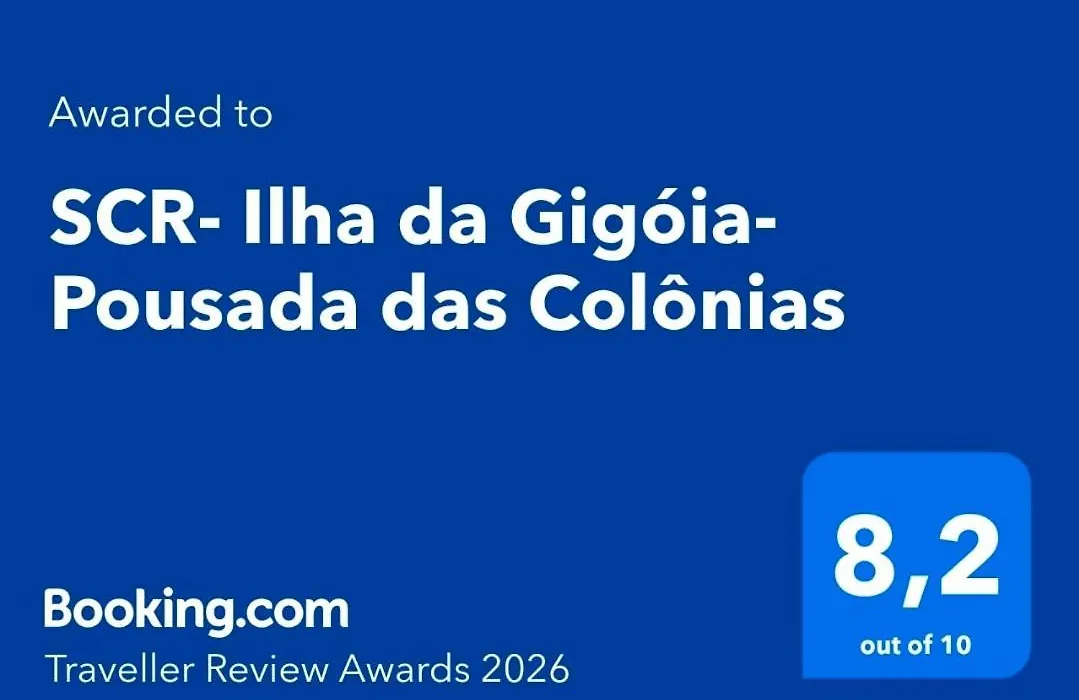 SCR- Ilha da Gigóia- Pousada das Colônias-1