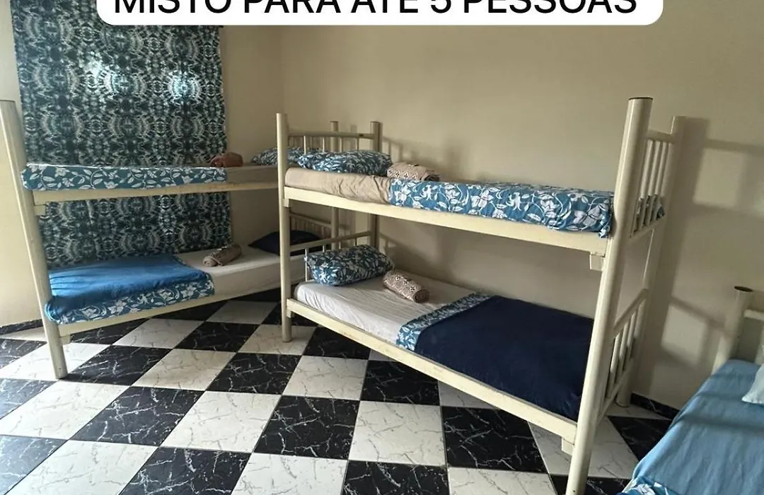 Hostel Cadê Teresa-1