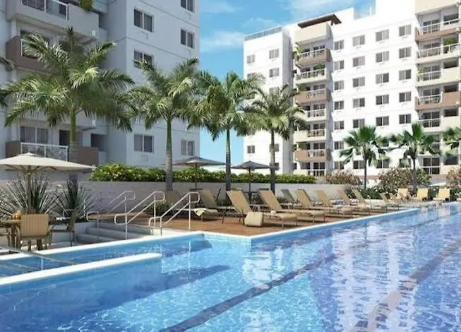Apê Pontal Oceânico - Recreio dos Bandeirantes-1
