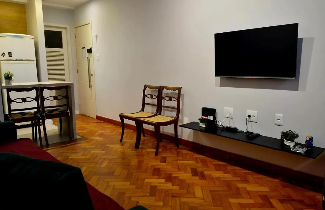 Apartamento Copacabana - 400m da praia - 2 Quartos-1