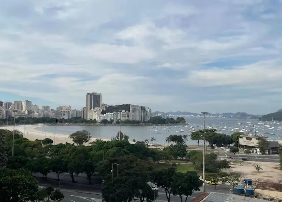Apartamento com vista em Botafogo-1