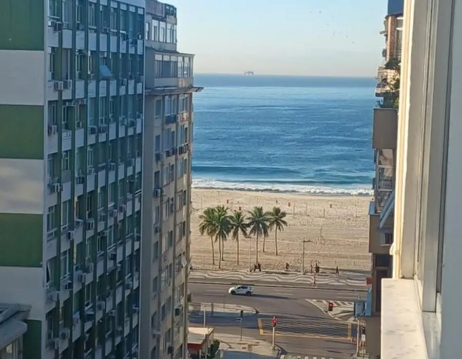 Sua casa de Copa-1