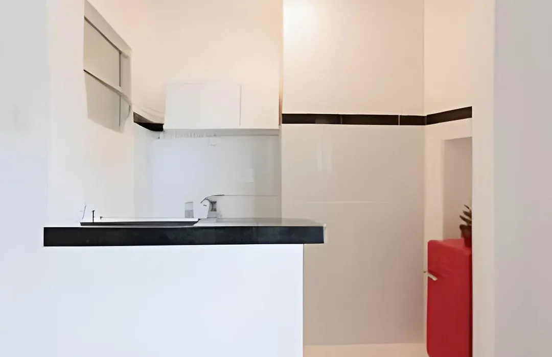 Moderno quarto e sala - Cinelandia 1501-1
