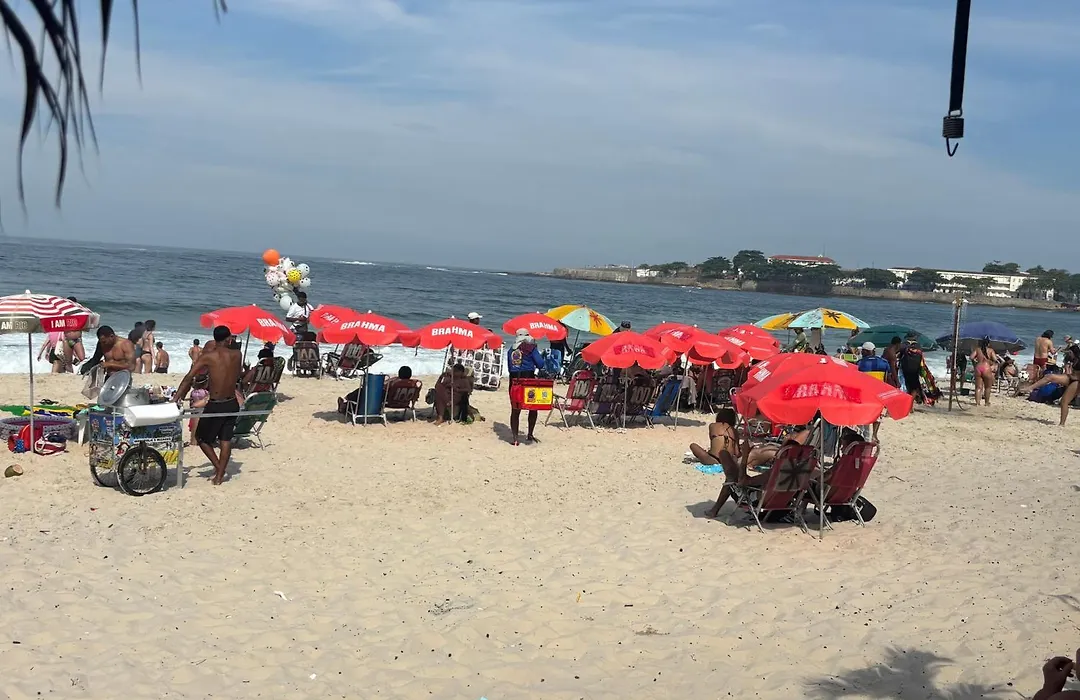 Apartamento beira-mar no coração de copacabana!-1