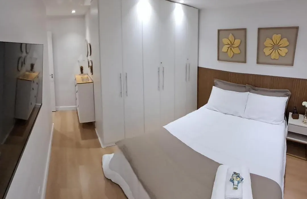 Apartamento Premium próximo ao Riocentro e Parque Olímpico-1
