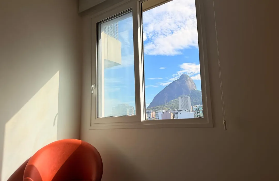Lar da Abundância: Apartamento 3 Quartos no Leblon-1