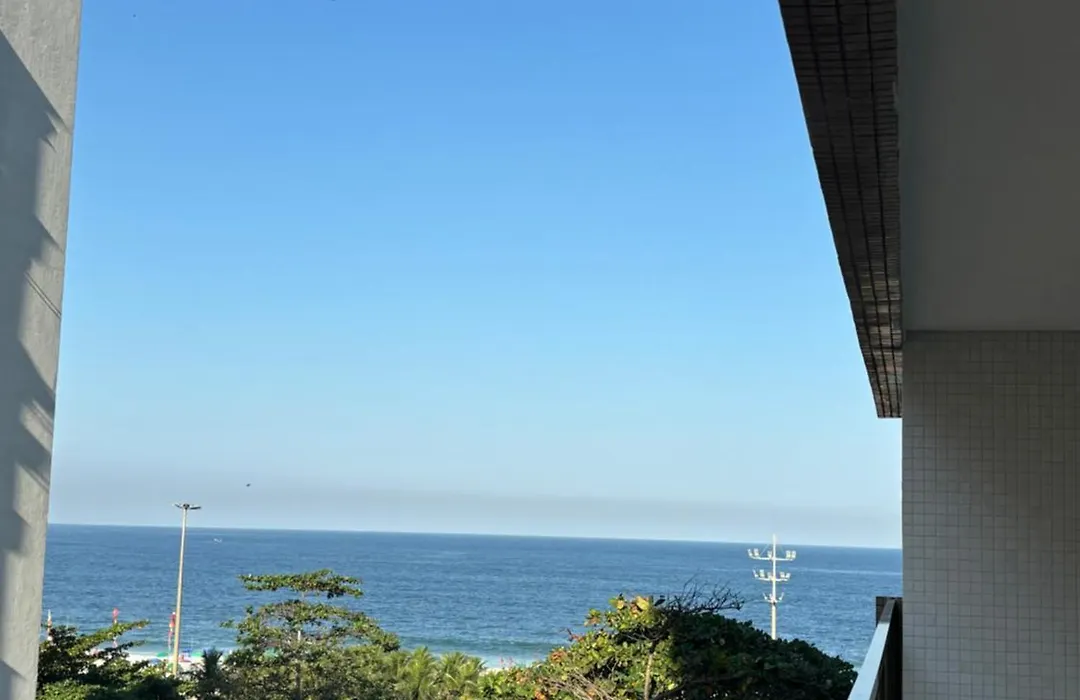 Flat 2Qtos Praia De Copacabana - Apto 202-1