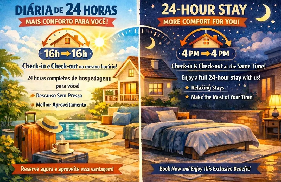 Rio Beach Apartment-1