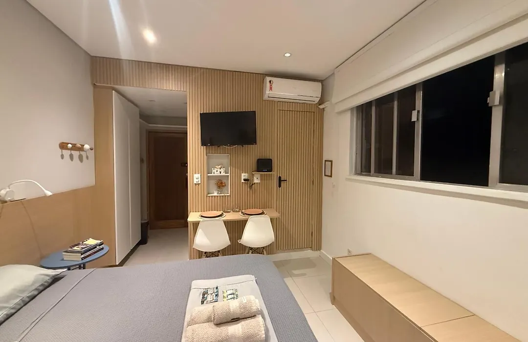 ACONCHEGANTE APARTAMENTO NO LEBLOn-1