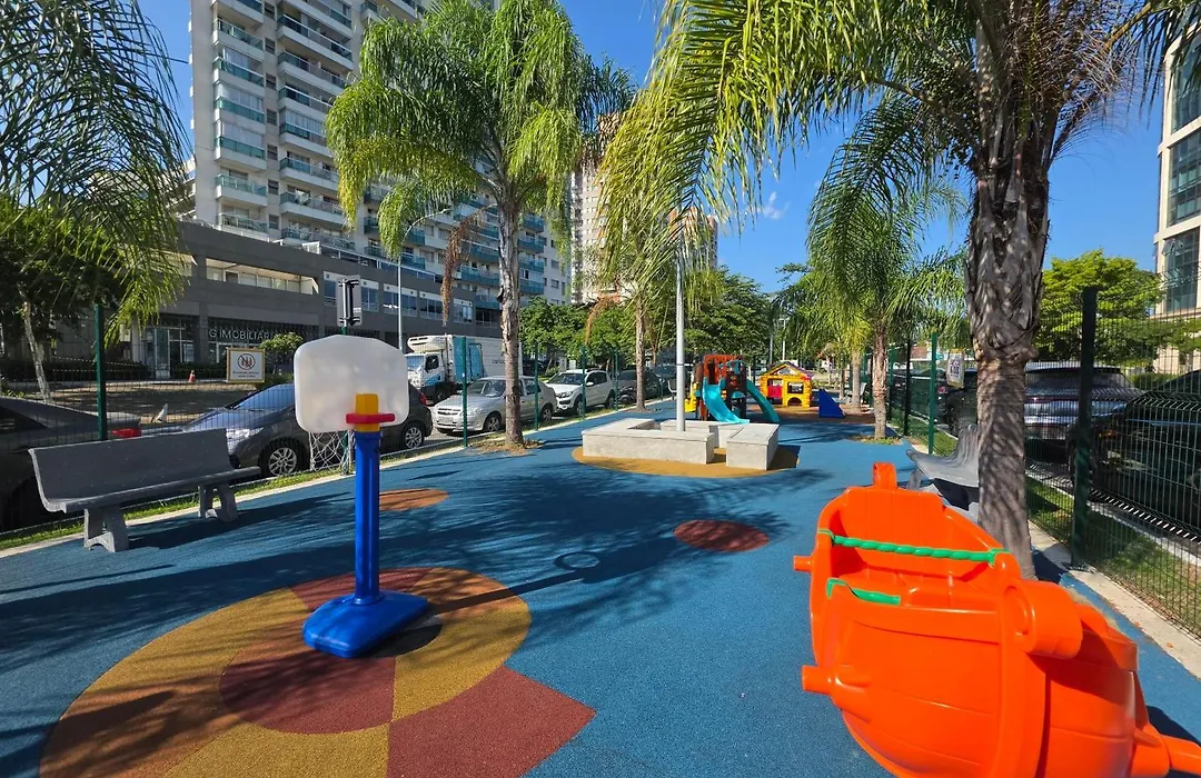 Union Suítes Barra da Tijuca Centro Metropolitano Parque Olímpico-1
