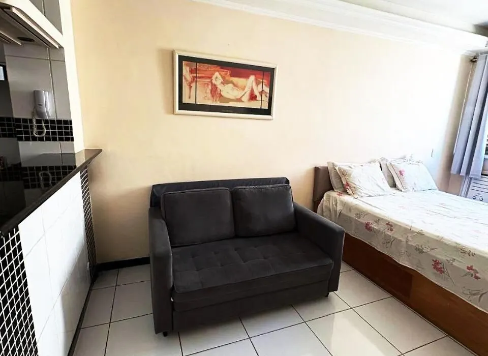 Apartamento da Marlene-1