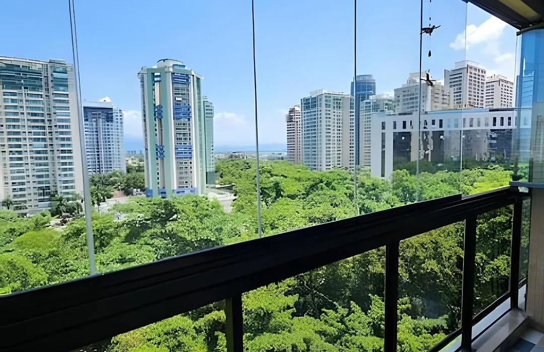 Flat confortável próximo a praia!-1