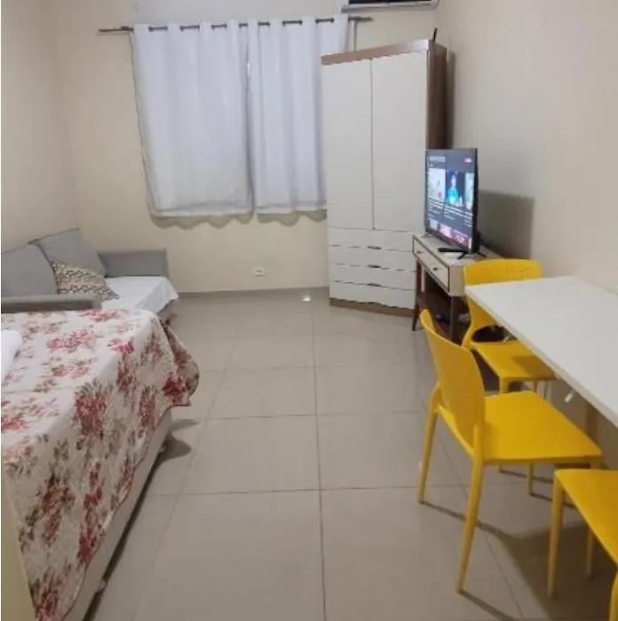 Loft silencioso em Copacabana-1