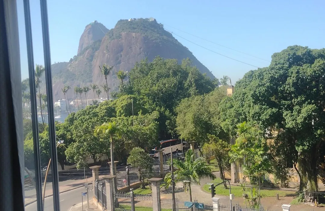 Localização Fantástica! Botafogo-URCA-1