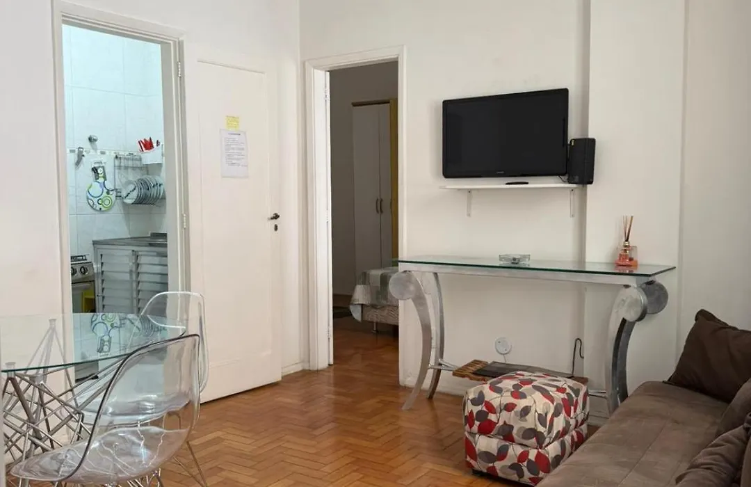 Apartamento coração de Copacabana-1