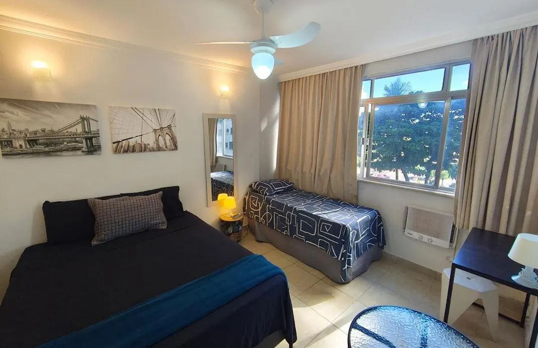 Leblon Apartment - Two Bedroom,-1