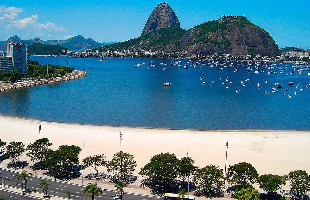 Apartamento Botafogo-1