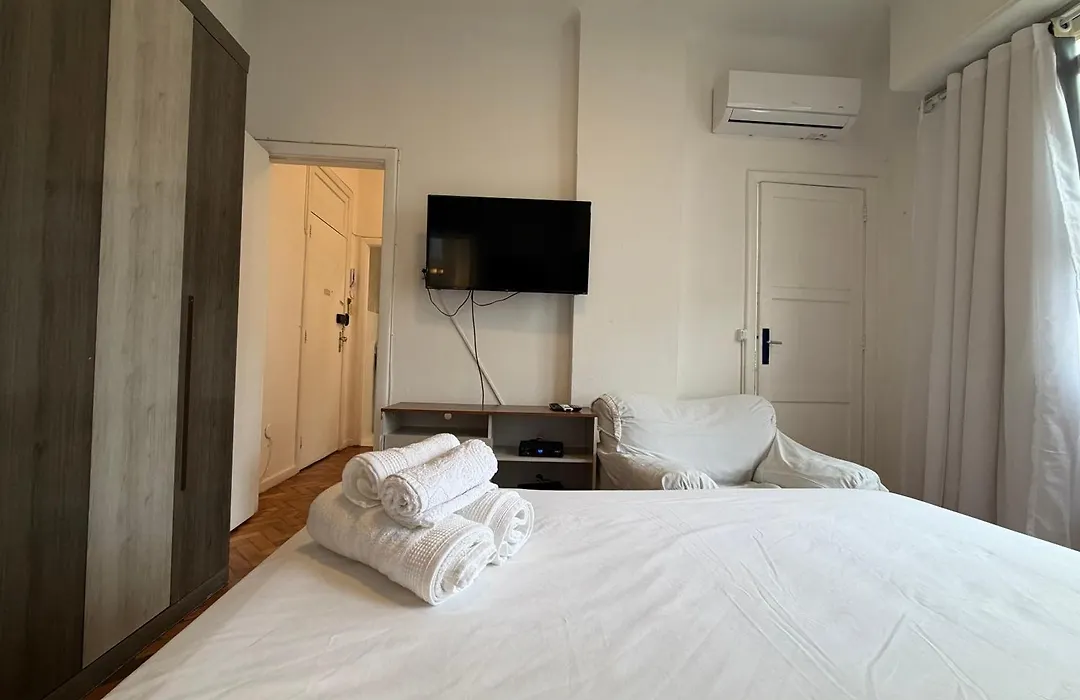 Copacabana, Excellent Apartment P4-1