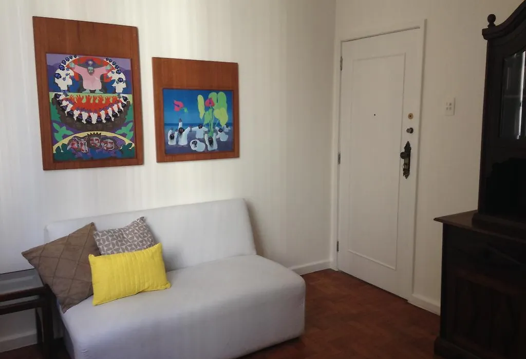 Apartamento Vista Parcial Mar-1